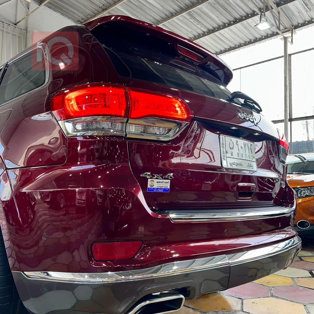 جيب جراند شيروكي